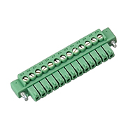 ASG-EH2-FCN13-RL EH2 X-PAQ CONTROLLER CONNECTOR For Relay Exit-in